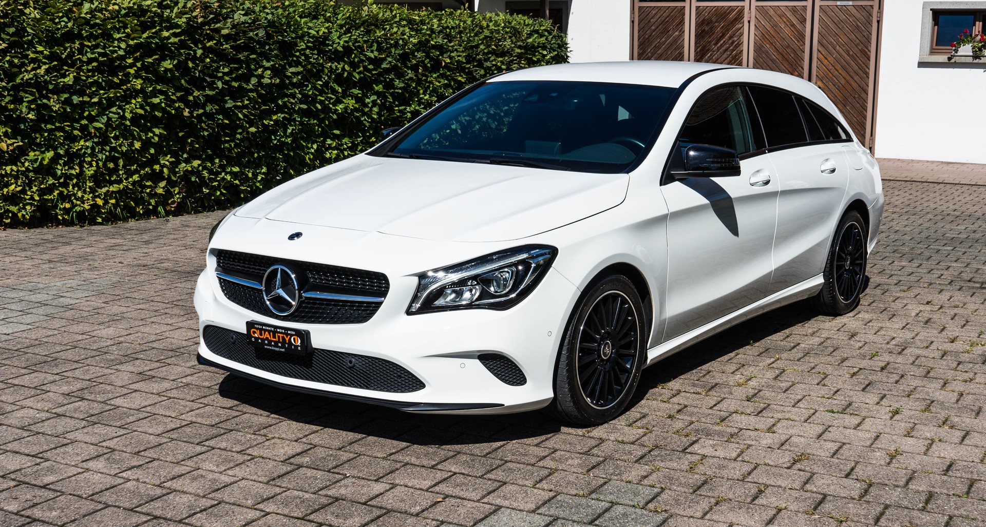 MERCEDES-BENZ CLA Shooting Brake 200 7G EXCLUSIV KESKIN-showroom-element-3