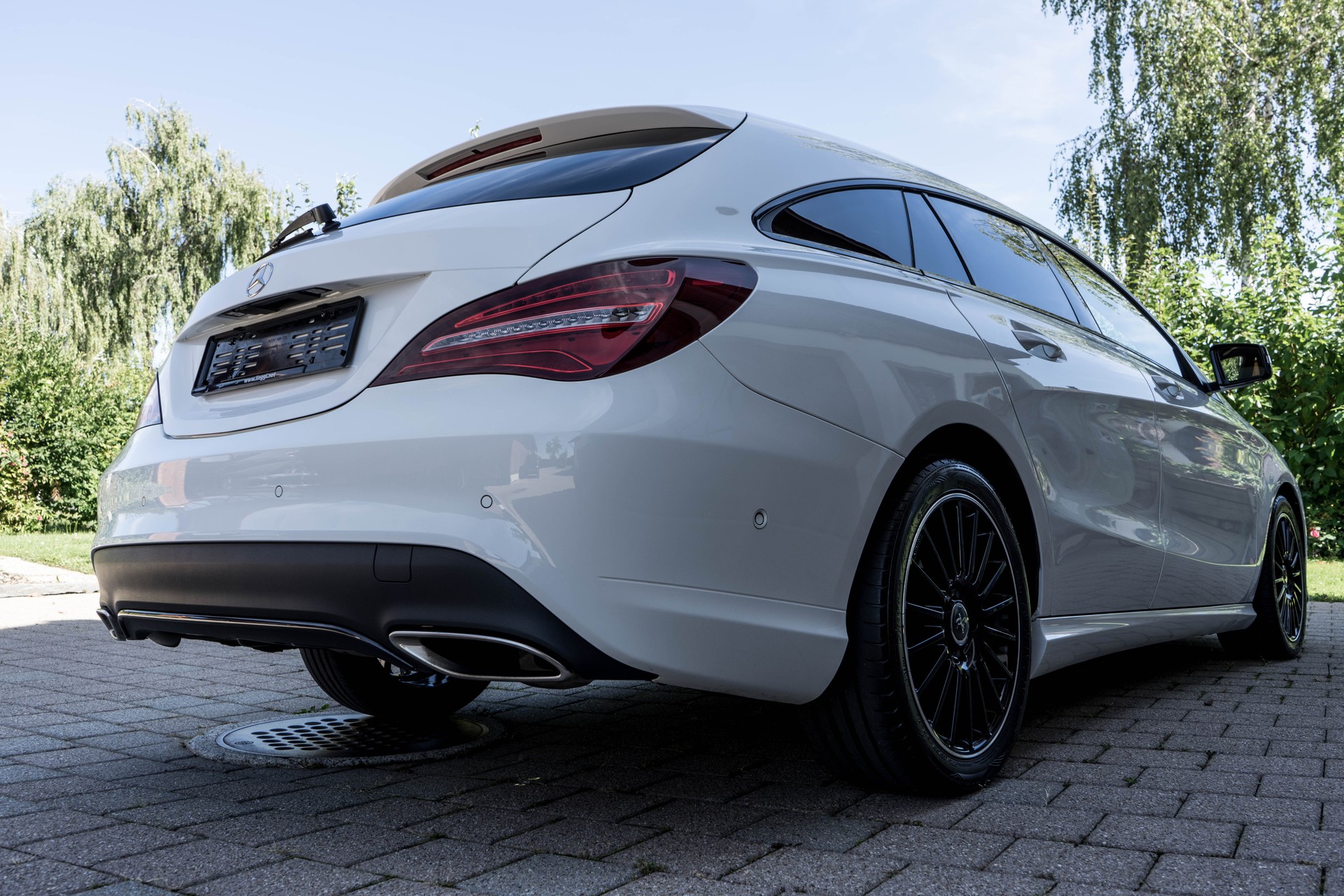 MERCEDES-BENZ CLA Shooting Brake 200 7G EXCLUSIV KESKIN-image-30
