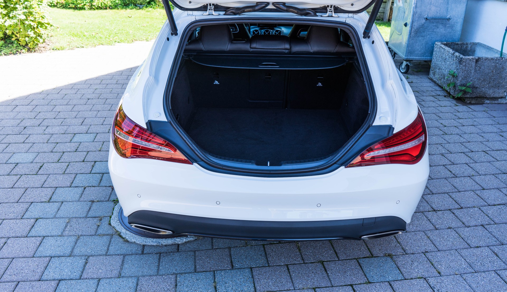 MERCEDES-BENZ CLA Shooting Brake 200 7G EXCLUSIV KESKIN-image-9