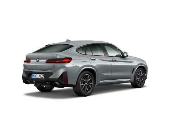 BMW X4 20d Pure M Sport xDrive G02 (CH) AHK 2.4T-showroom-element-1