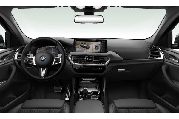 BMW X4 20d Pure M Sport xDrive G02 (CH) AHK 2.4T-showroom-element-3