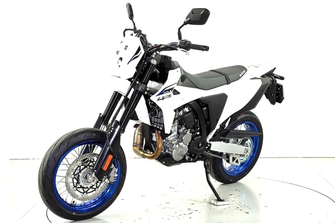 SUZUKI DR-Z4SM-image-2