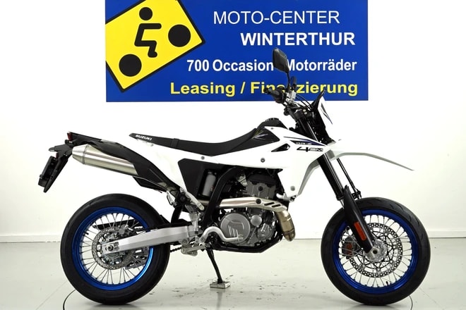 SUZUKI DR-Z4SM-image-0