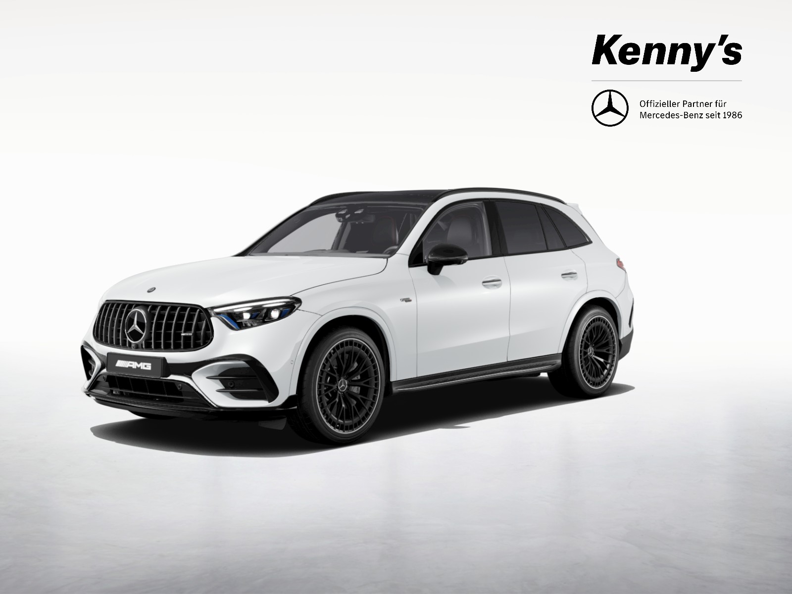 MERCEDES-BENZ GLC 53 AMG 4MATIC+