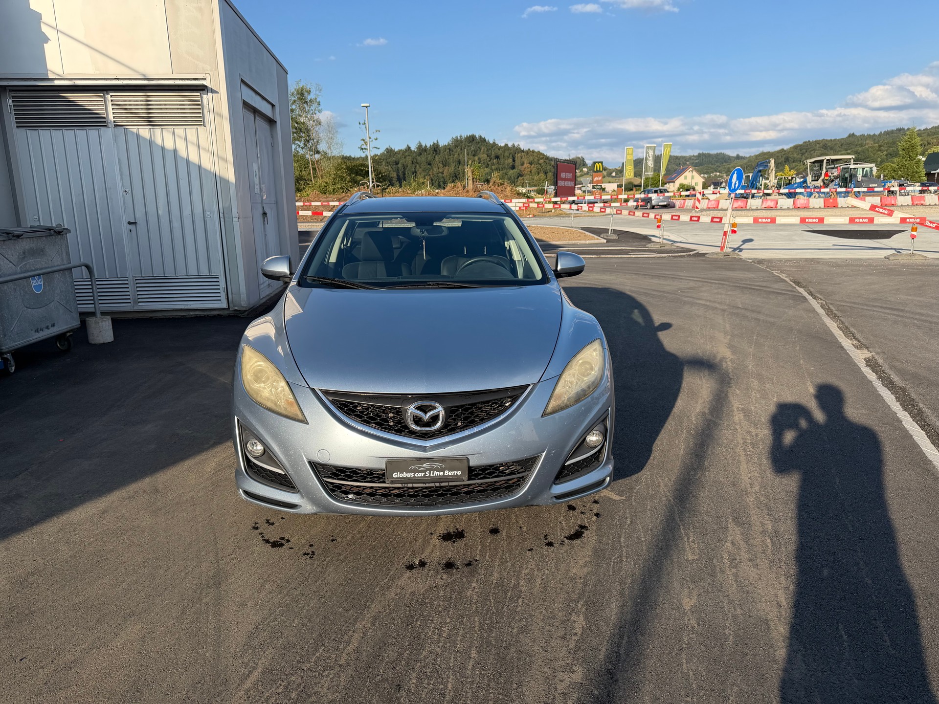 MAZDA 6 2.0 16V DISI Exclusive
