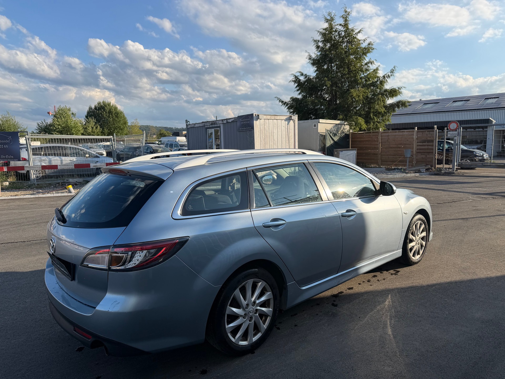MAZDA 6 2.0 16V DISI Exclusive-image-2