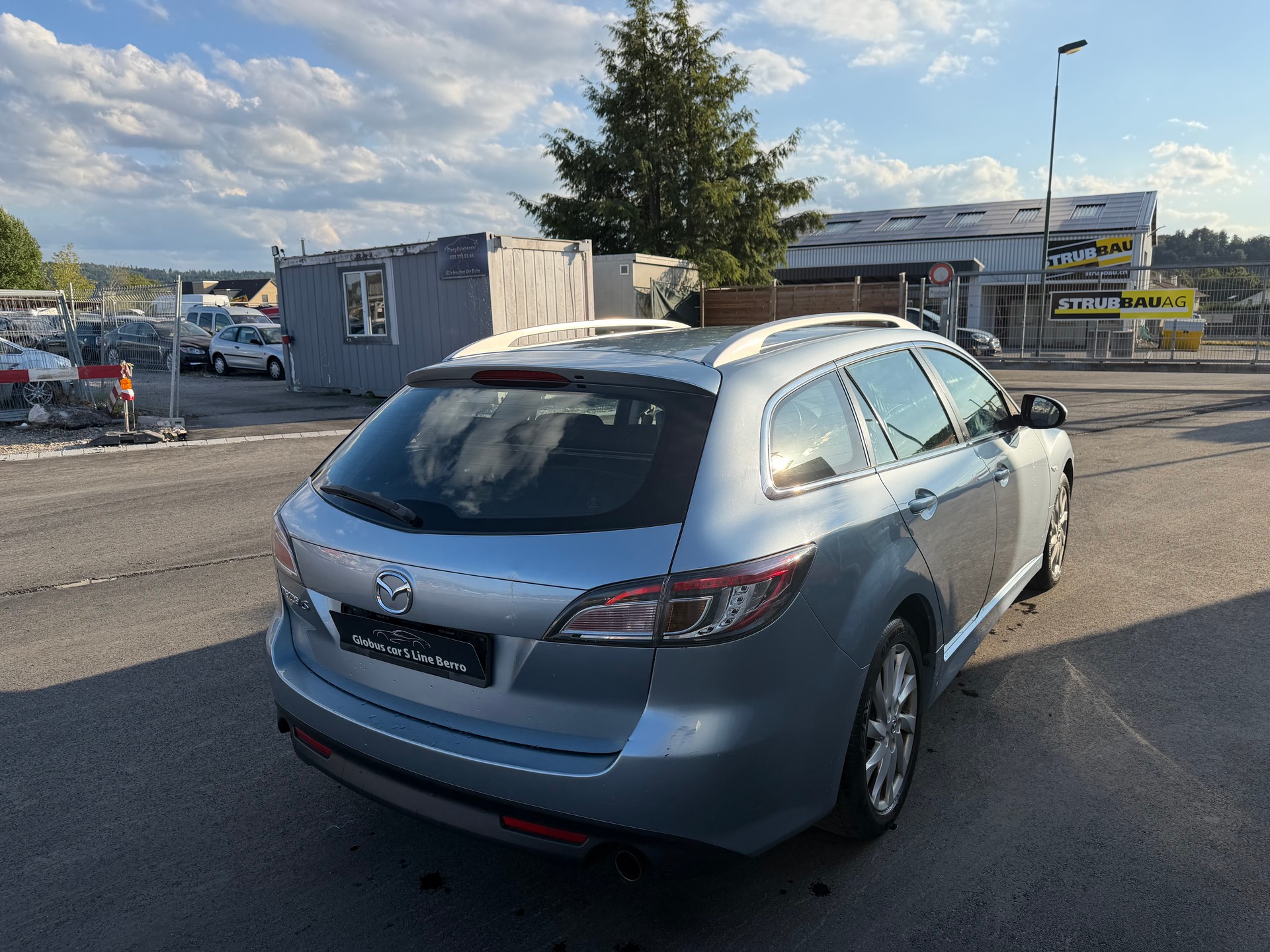 MAZDA 6 2.0 16V DISI Exclusive-image-3