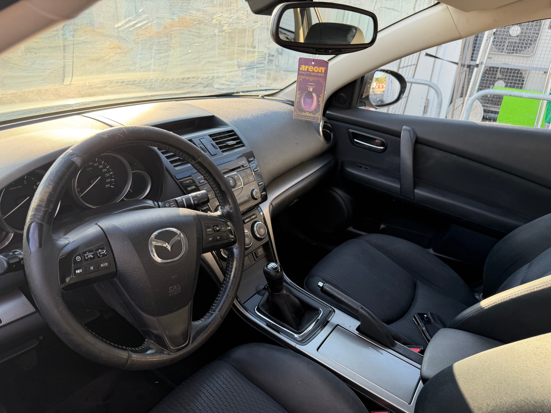 MAZDA 6 2.0 16V DISI Exclusive-image-10