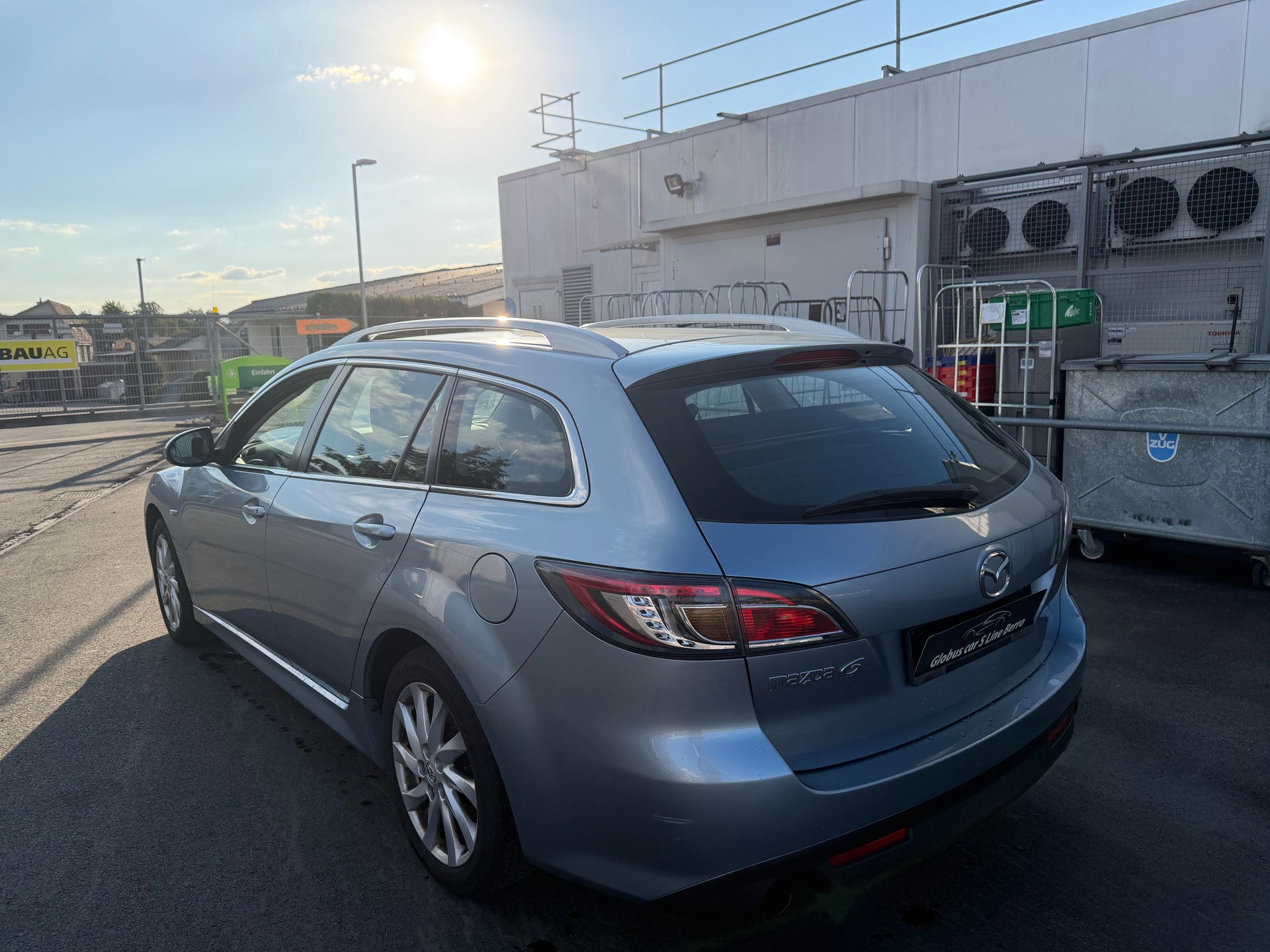 MAZDA 6 2.0 16V DISI Exclusive-image-5
