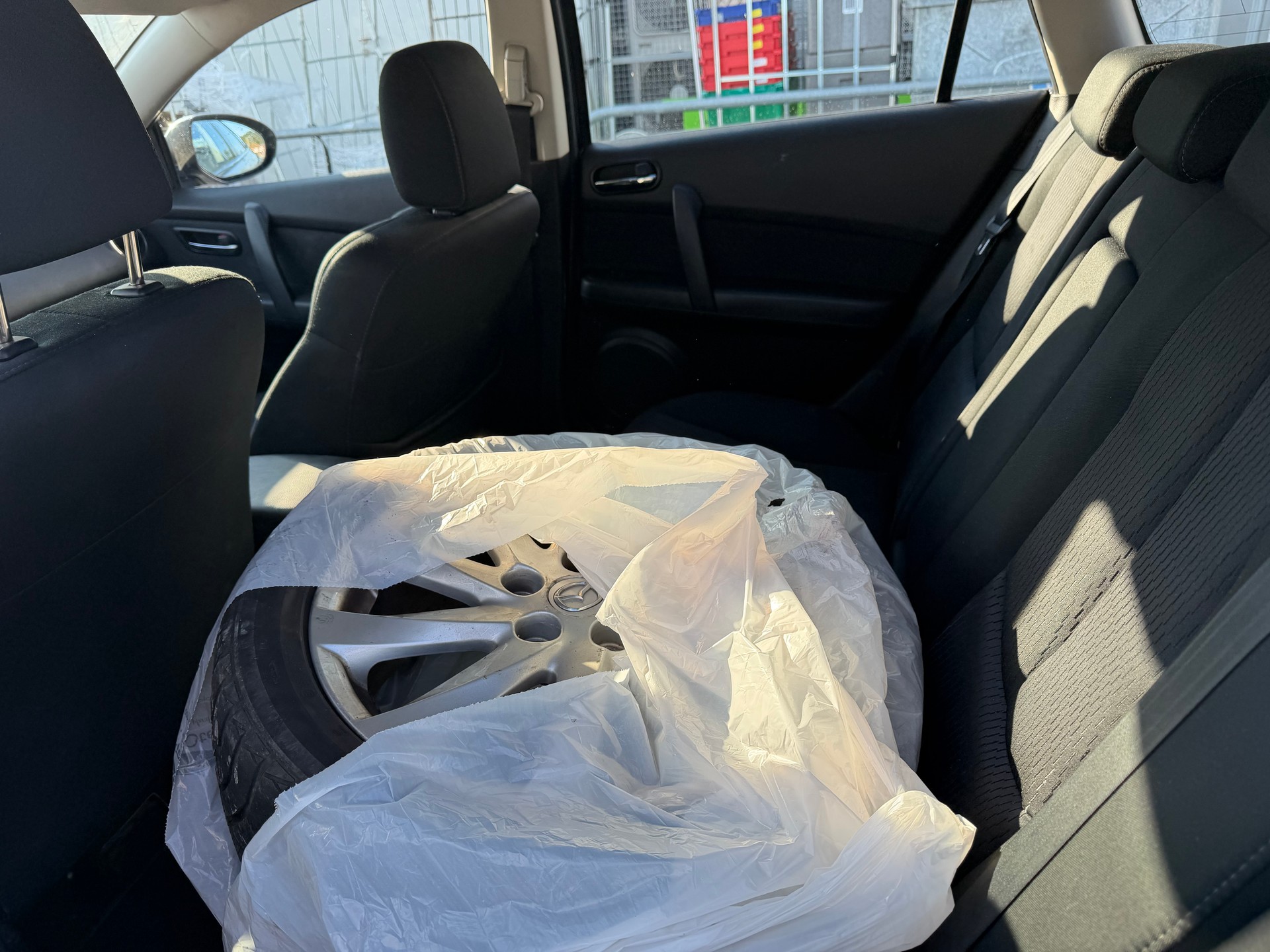 MAZDA 6 2.0 16V DISI Exclusive-image-9
