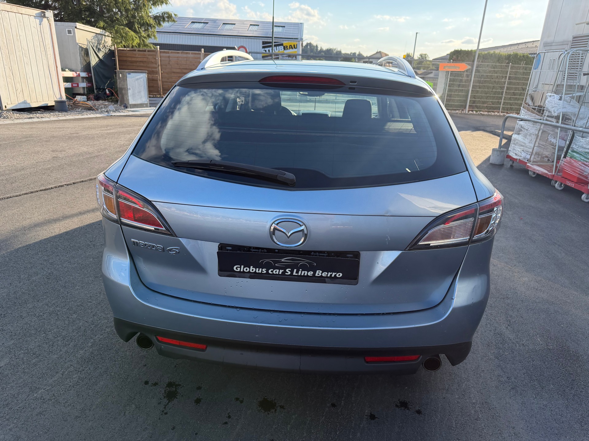 MAZDA 6 2.0 16V DISI Exclusive-image-4