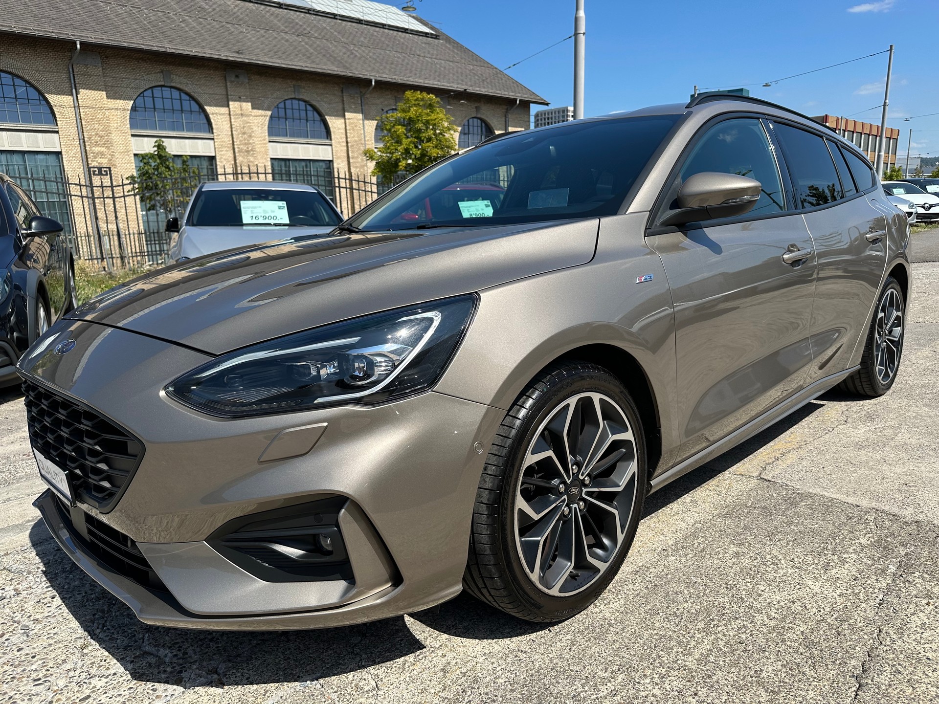 FORD Focus 1.0 SCTi Trend+