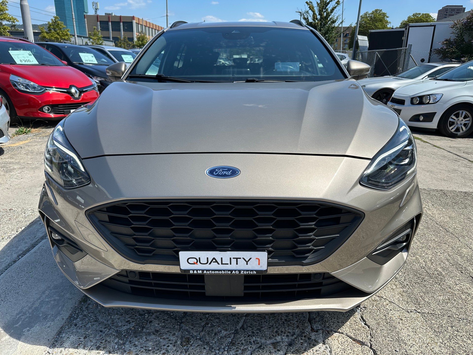 FORD Focus 1.0 SCTi Trend+-showroom-element-1