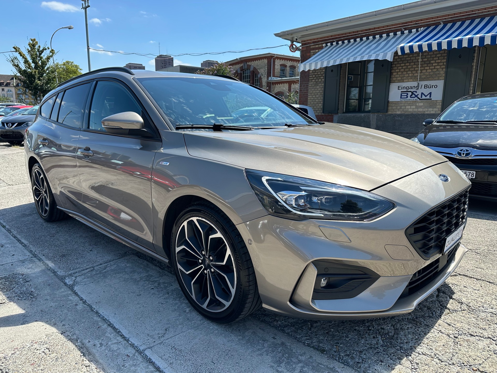 FORD Focus 1.0 SCTi Trend+-showroom-element-2
