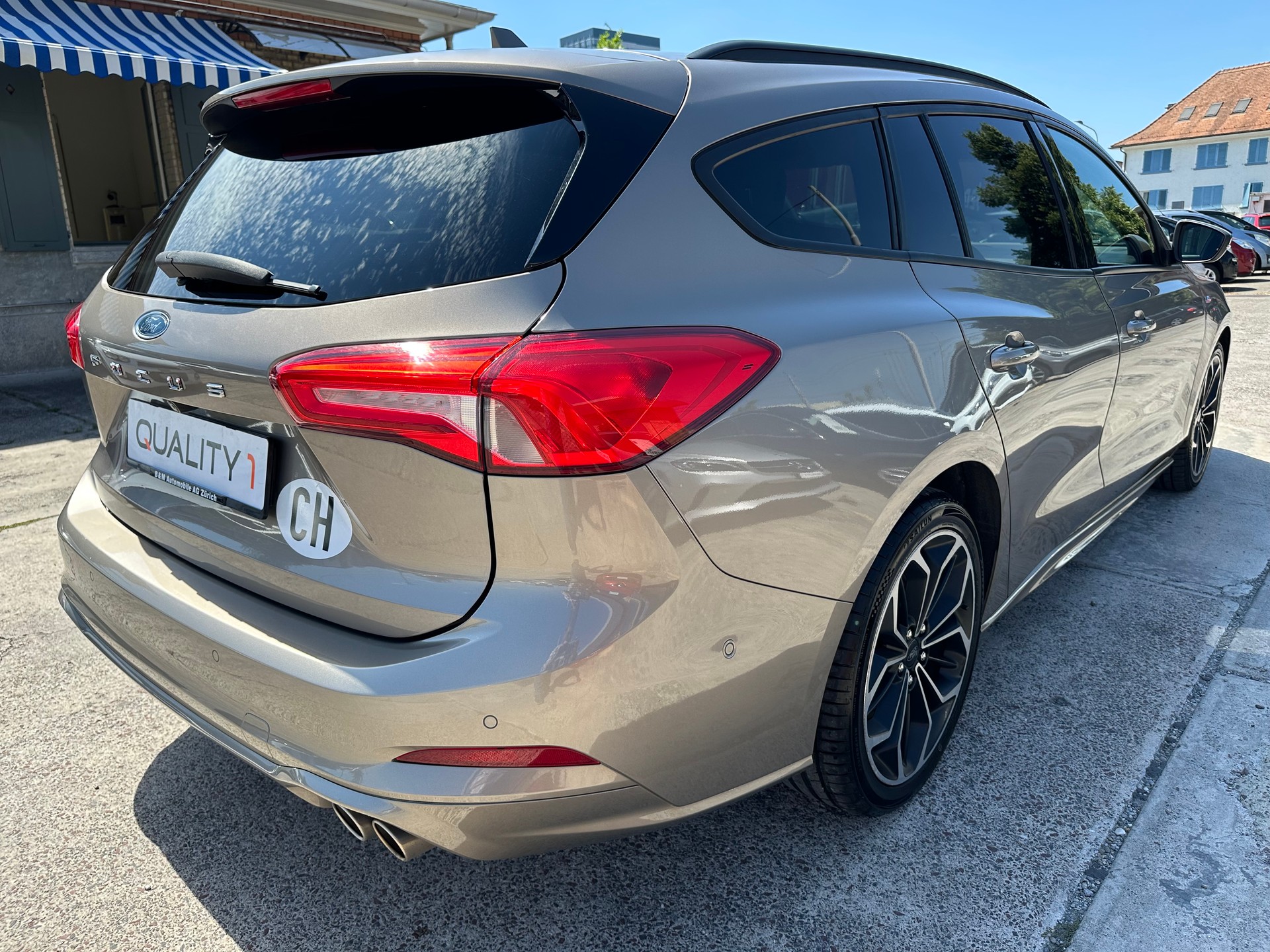 FORD Focus 1.0 SCTi Trend+-image-6
