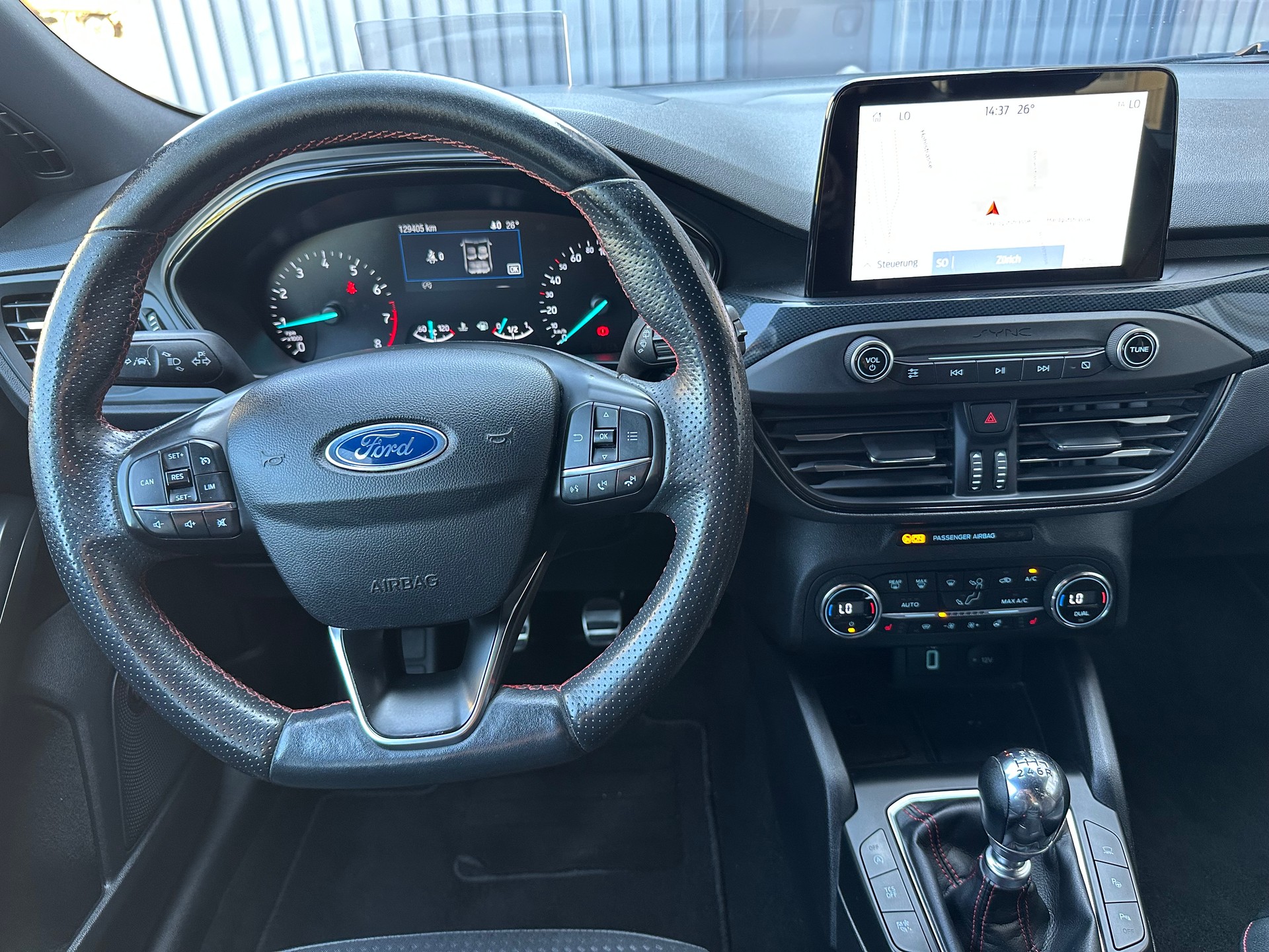FORD Focus 1.0 SCTi Trend+-image-10
