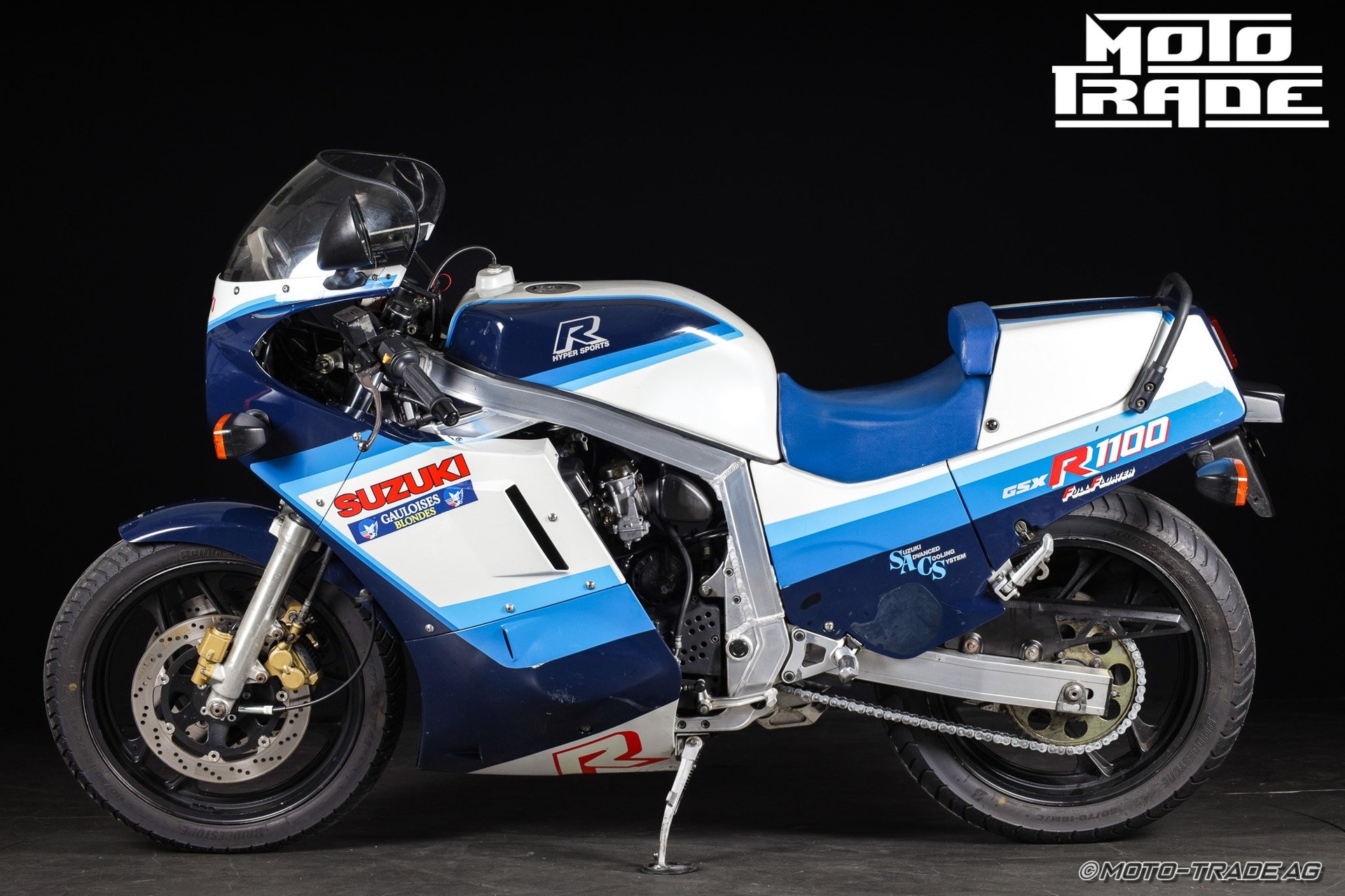 SUZUKI GSX-R 1100 G/H-image-4