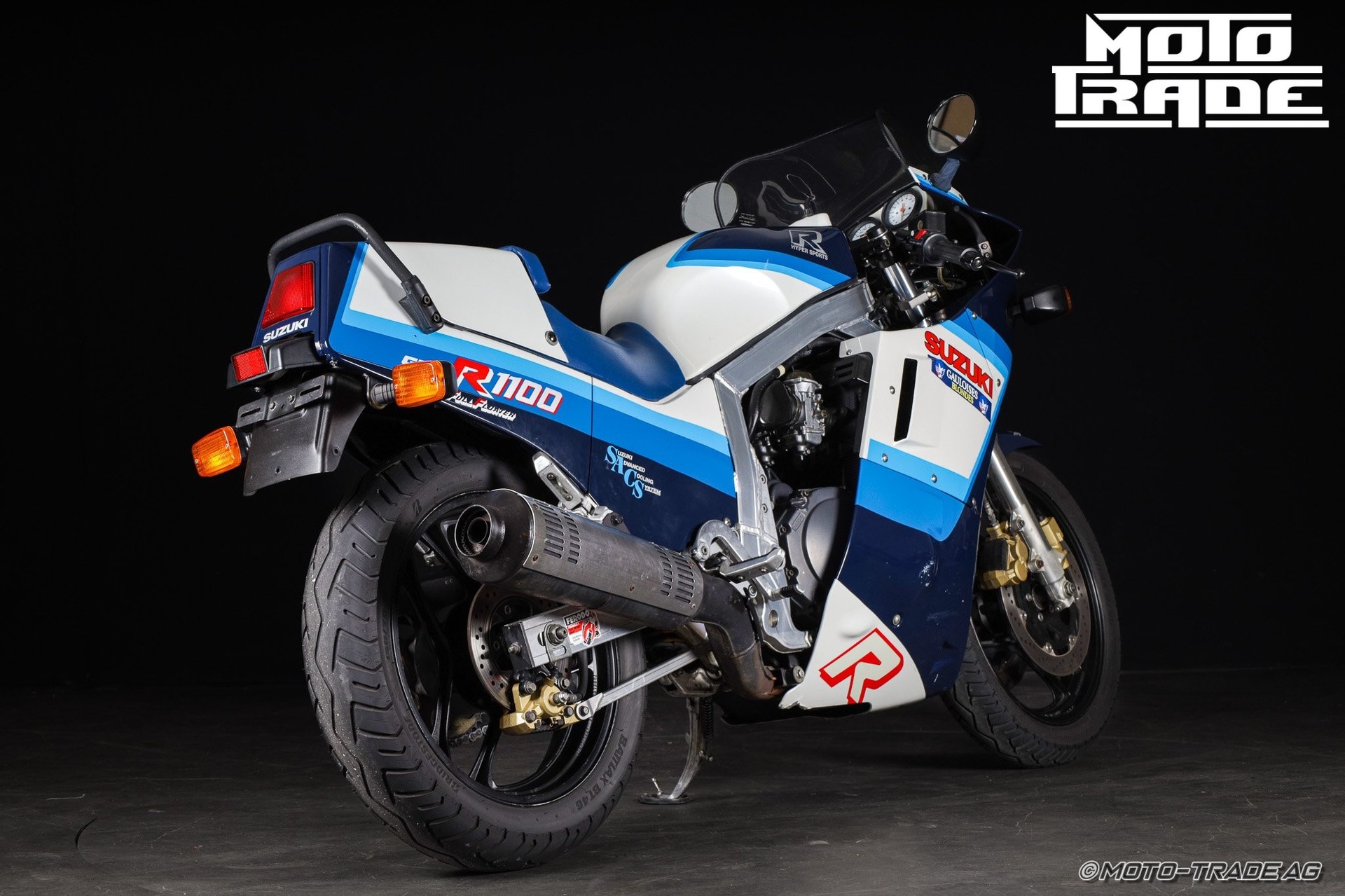 SUZUKI GSX-R 1100 G/H-image-2