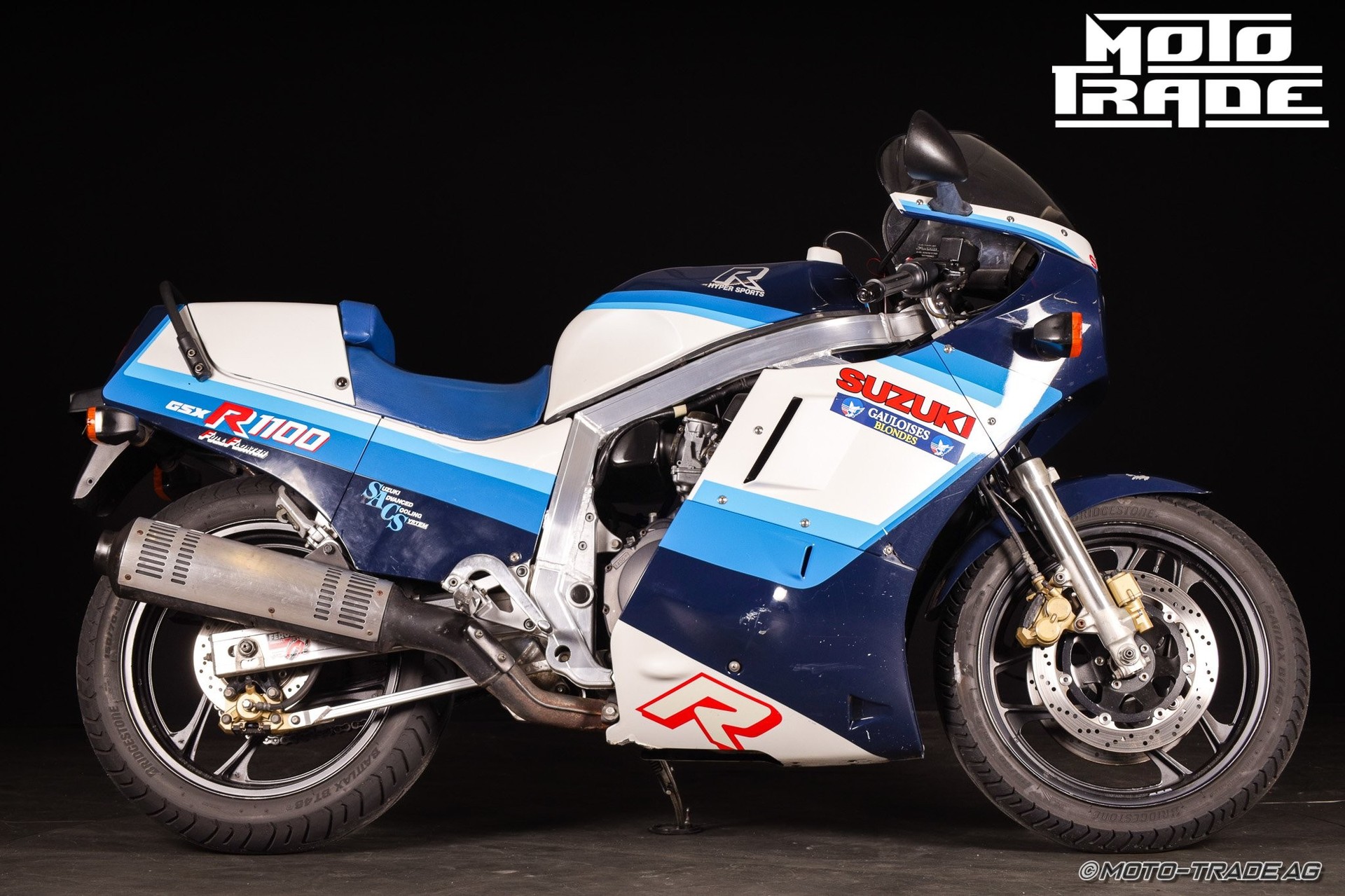 SUZUKI GSX-R 1100 G/H-image-1