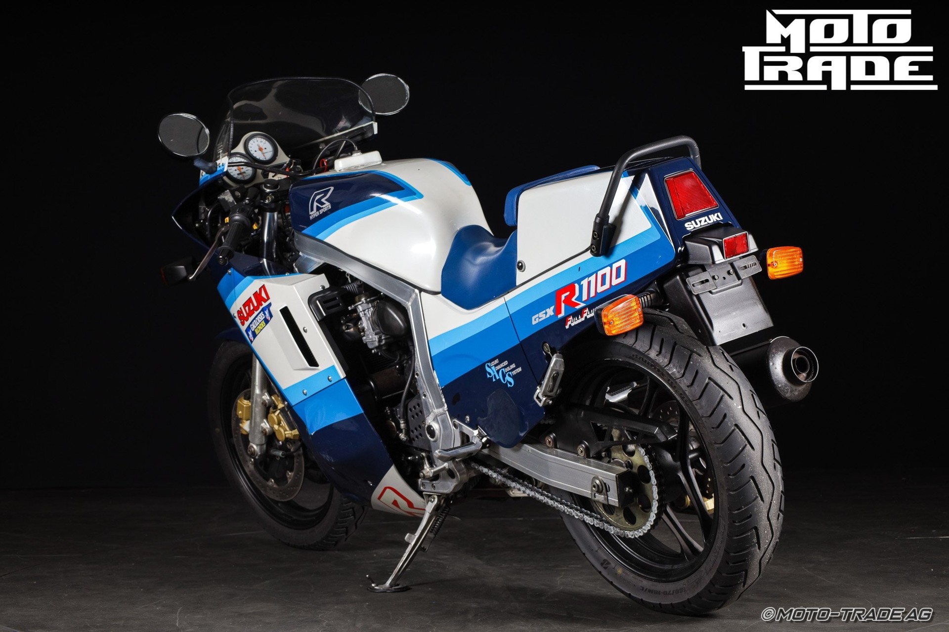 SUZUKI GSX-R 1100 G/H-image-3