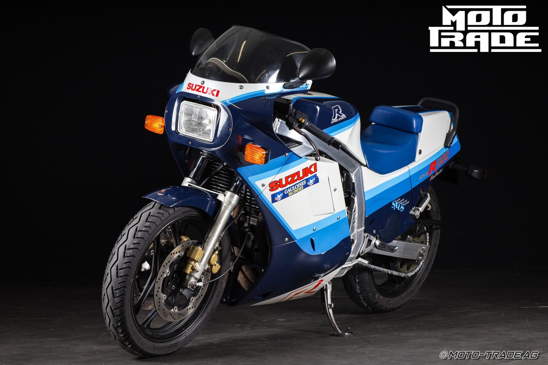 SUZUKI GSX-R 1100 G/H-image-5