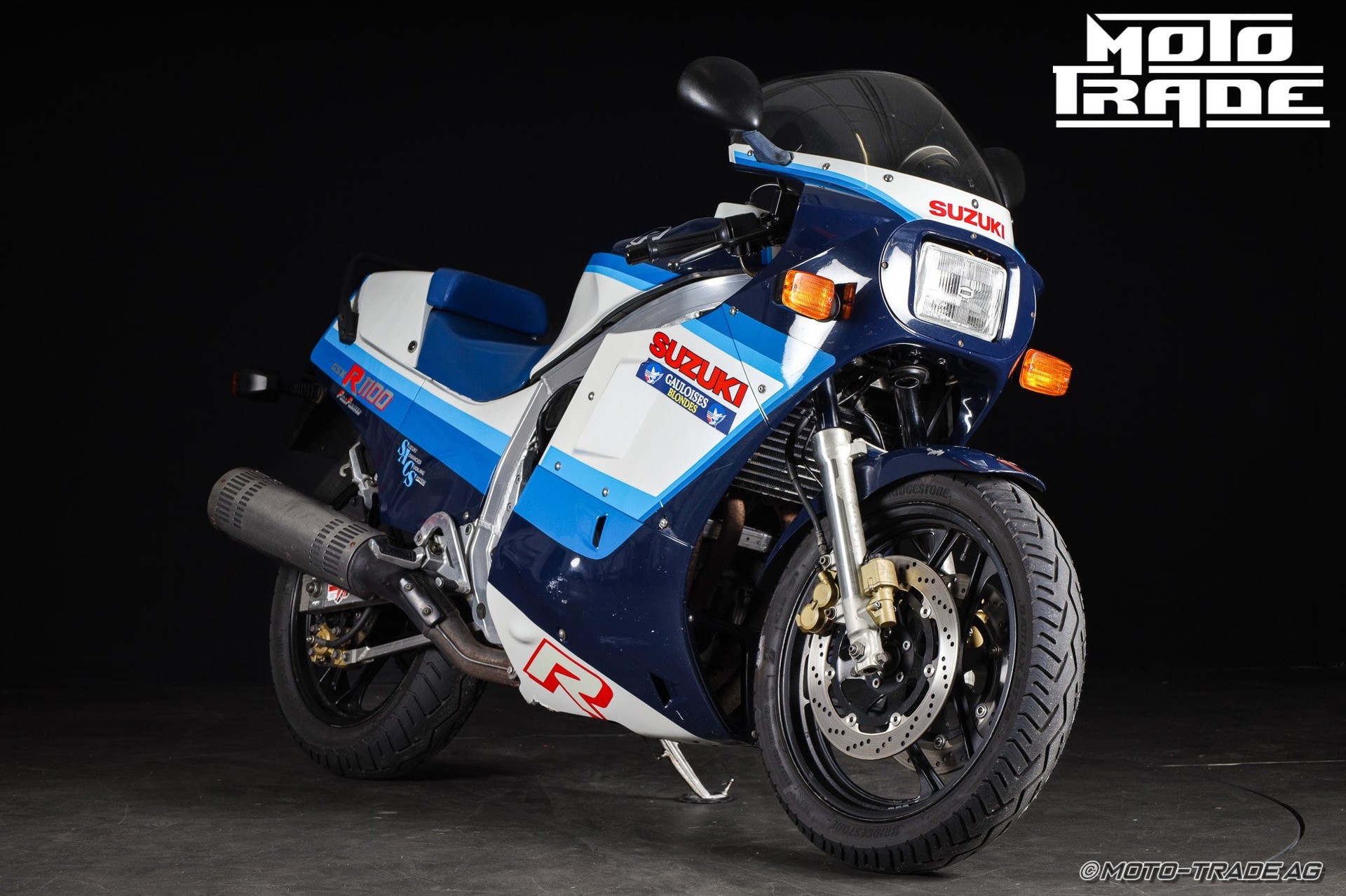 SUZUKI GSX-R 1100 G/H-image-0