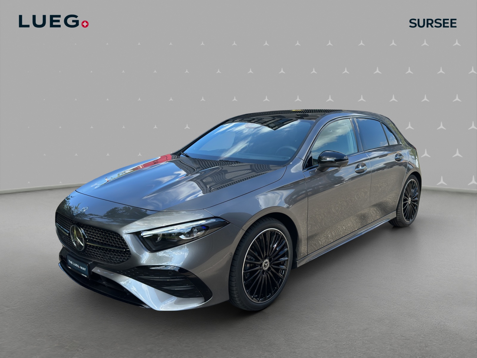 MERCEDES-BENZ A 200 Night Star 7G-DCT