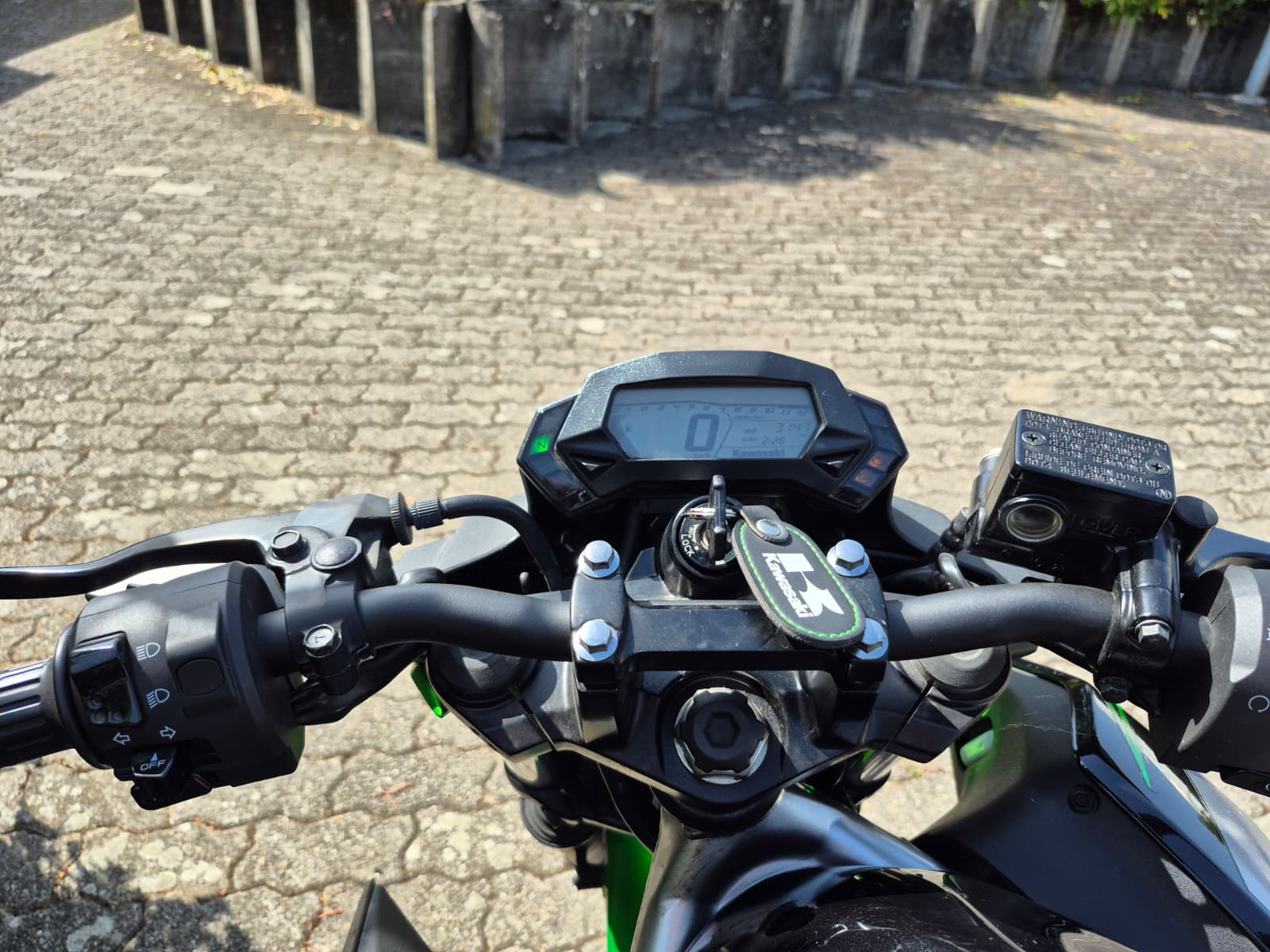 KAWASAKI Z 125 Performance-image-4