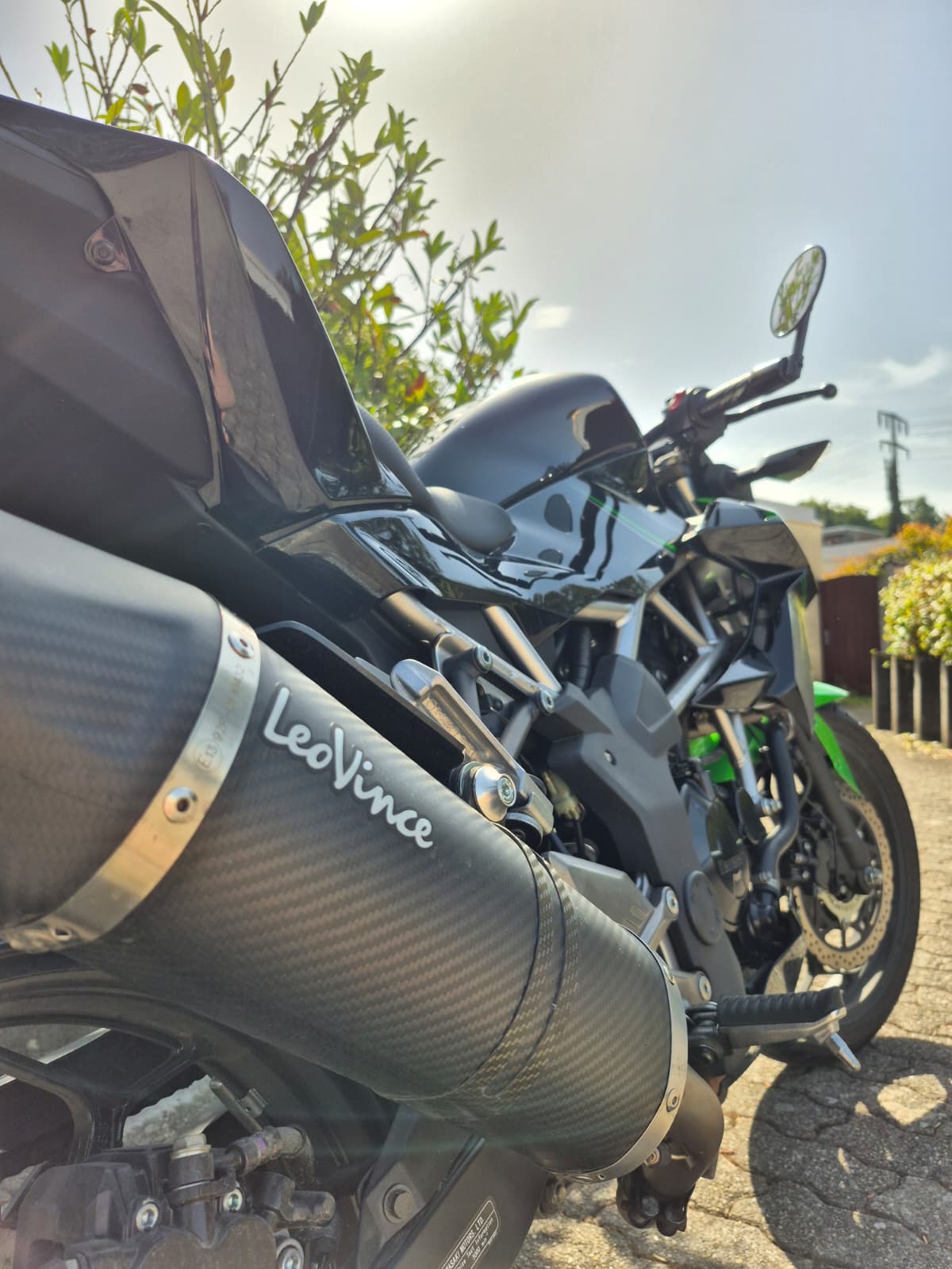 KAWASAKI Z 125 Performance-image-3