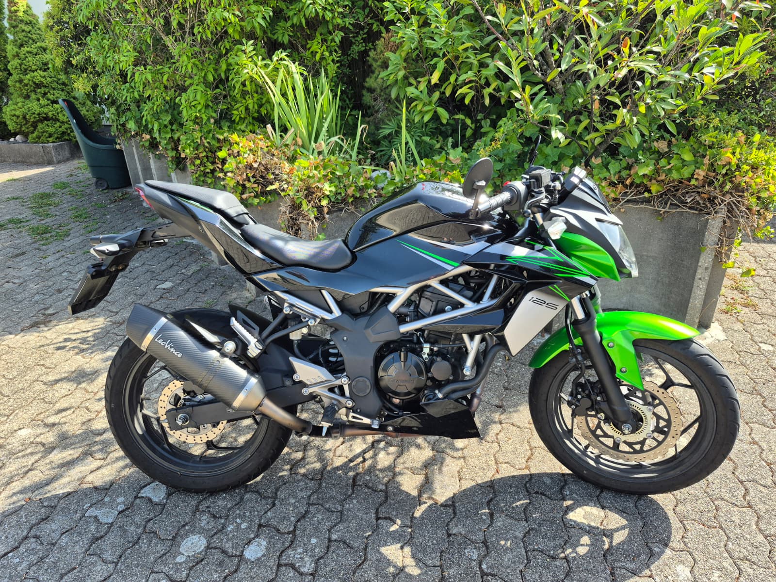 KAWASAKI Z 125 Performance-image-1