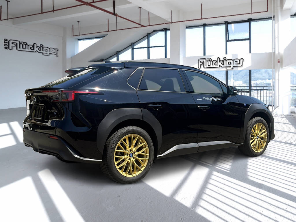 SUBARU Solterra eV Advantage AWD Gold-Line-image-6