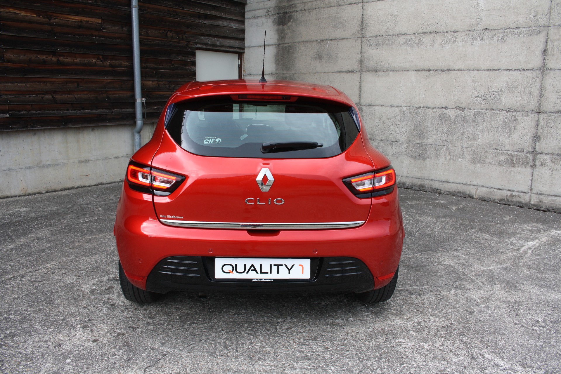 RENAULT Clio 1.2 16V T Intens-image-5