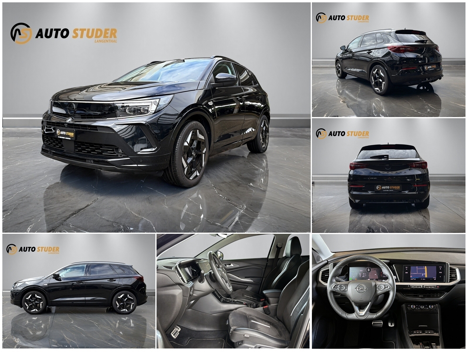 OPEL Grandland 1.6 T PHEV GSE
