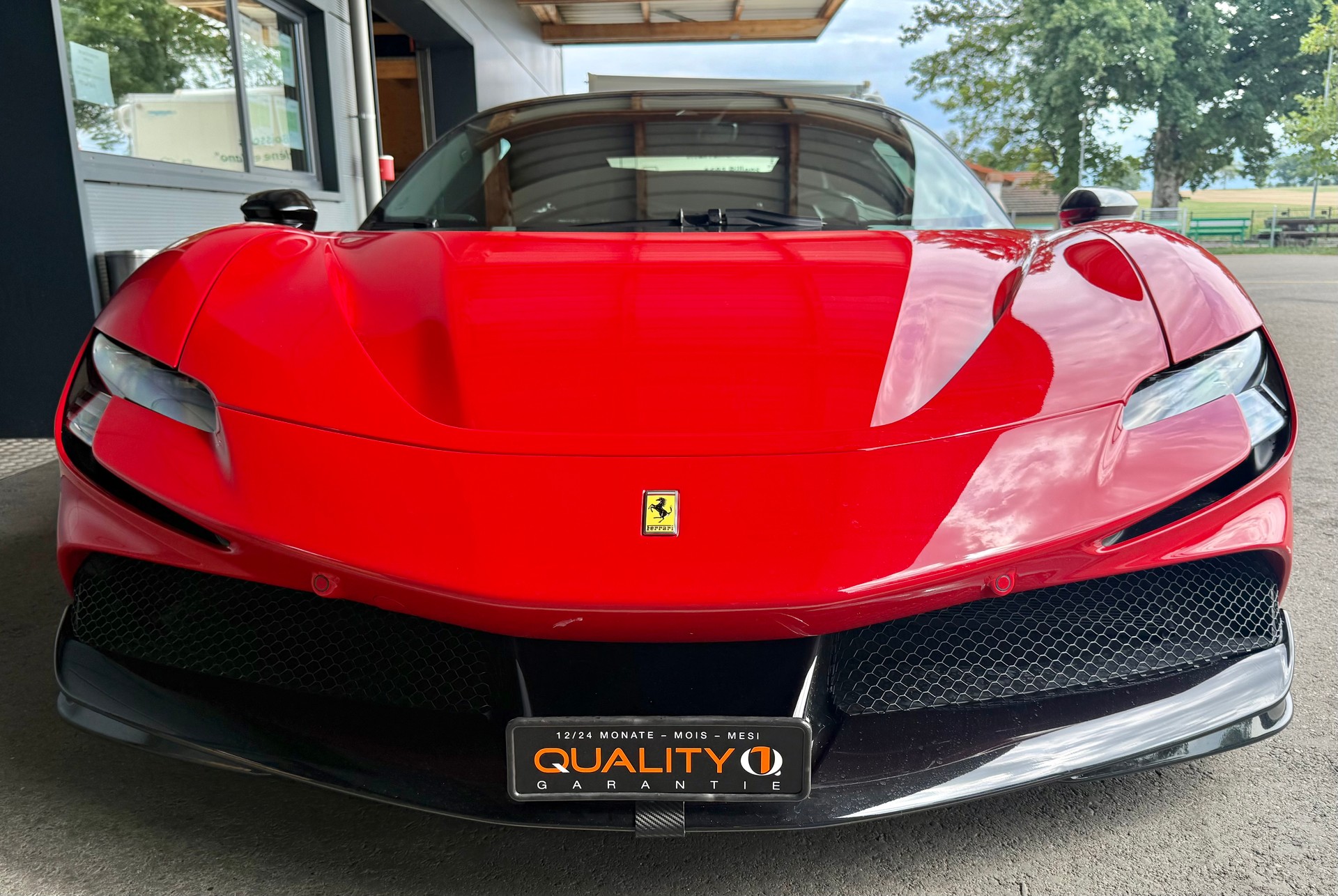 FERRARI SF90 Stradale-image-1