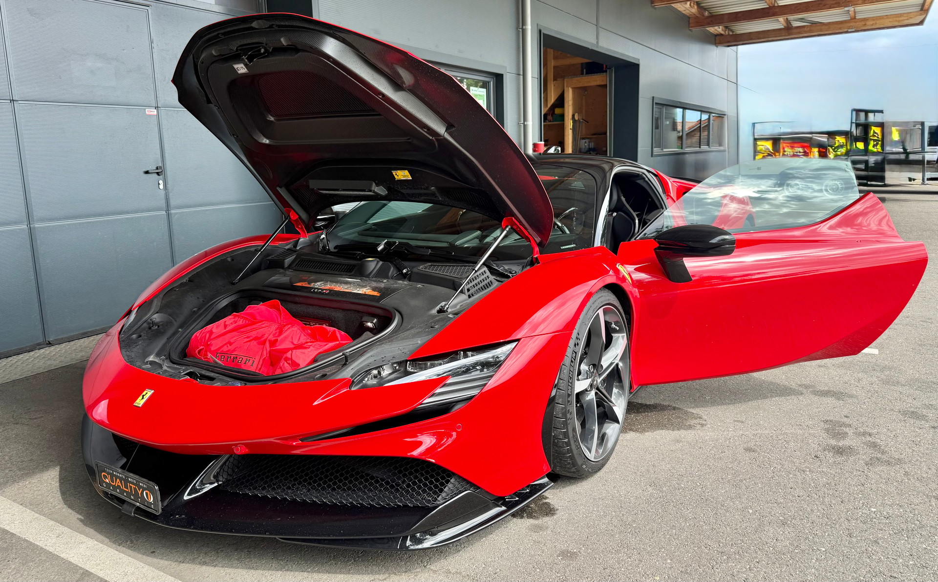 FERRARI SF90 Stradale-image-5