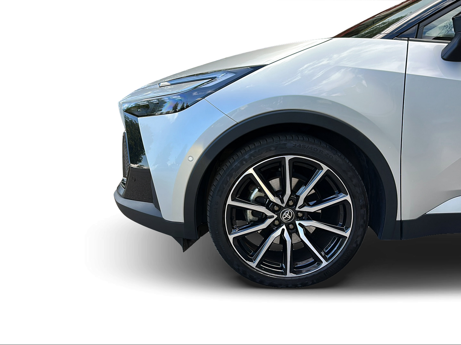 TOYOTA C-HR 2.0 HSD CVT GR Sport 4WD-showroom-element-3