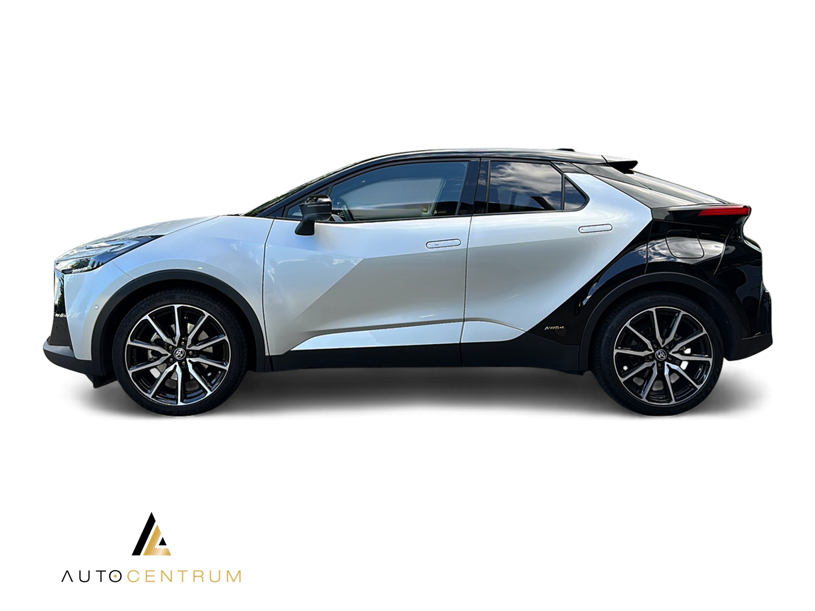 TOYOTA C-HR 2.0 HSD CVT GR Sport 4WD-showroom-element-2