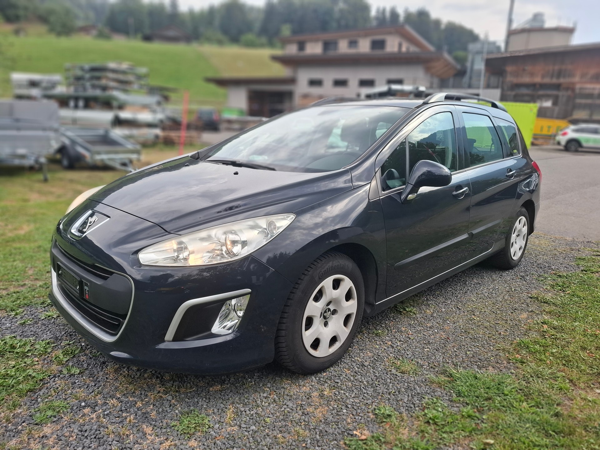 PEUGEOT 308 SW 1.6 HDI Active EGS6