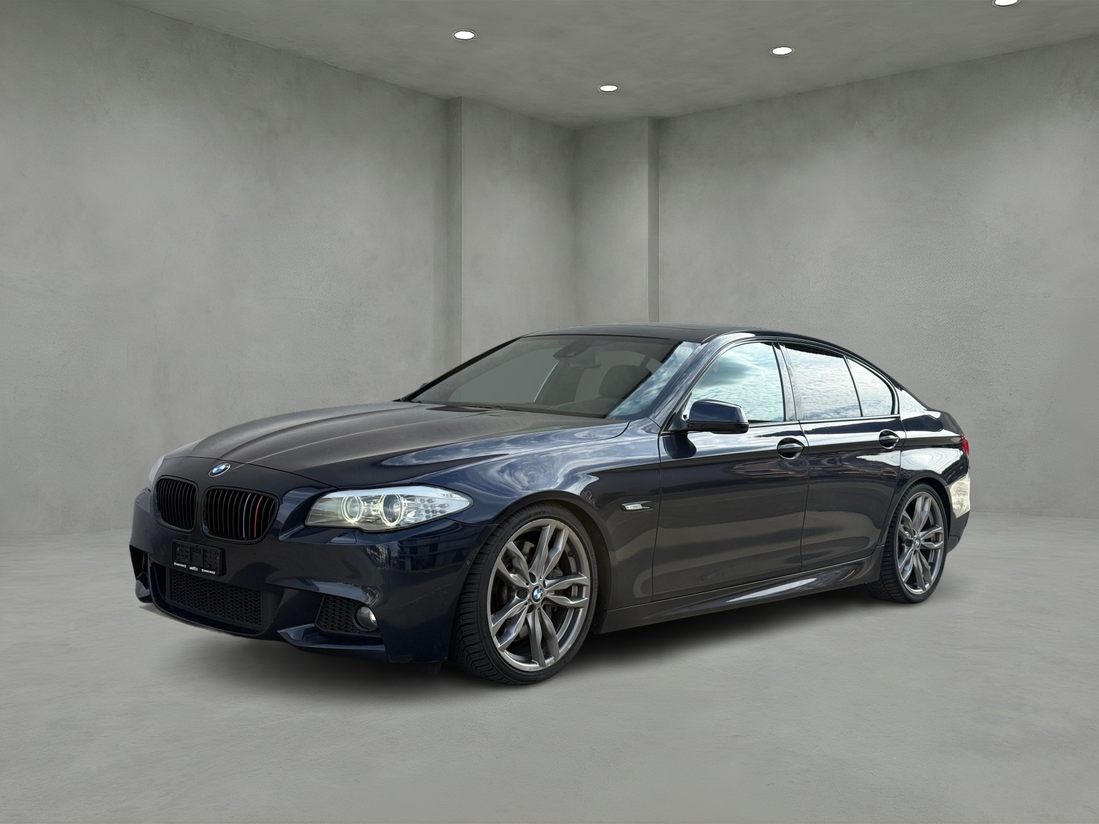 BMW 550i xDrive Steptronic