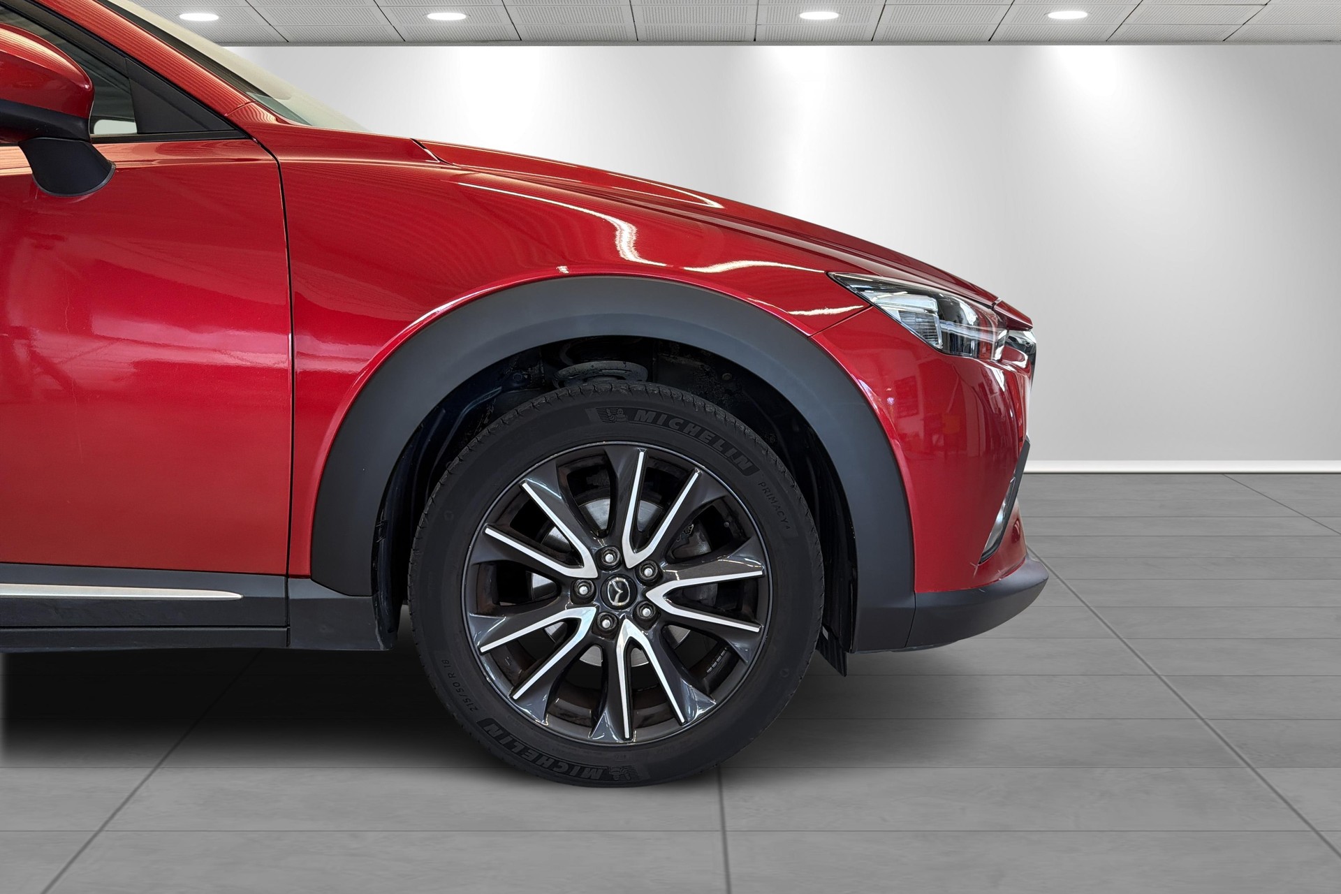 MAZDA CX-3 SKYACTIV-G 150 Revolution AWD Automat-showroom-element-3