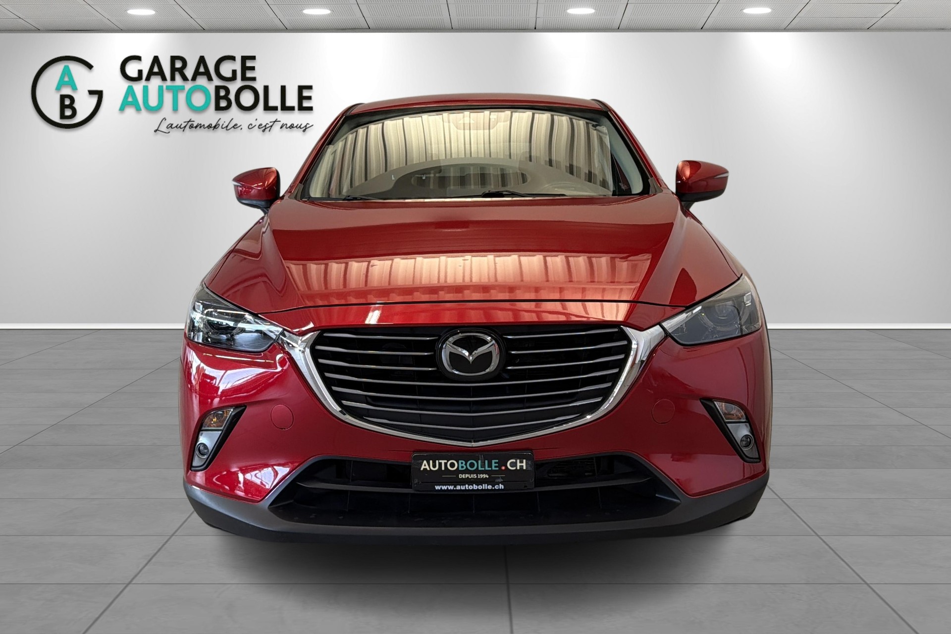 MAZDA CX-3 SKYACTIV-G 150 Revolution AWD Automat-showroom-element-1