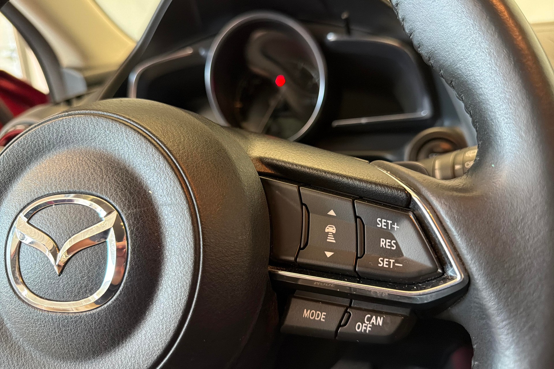 MAZDA CX-3 SKYACTIV-G 150 Revolution AWD Automat-image-14