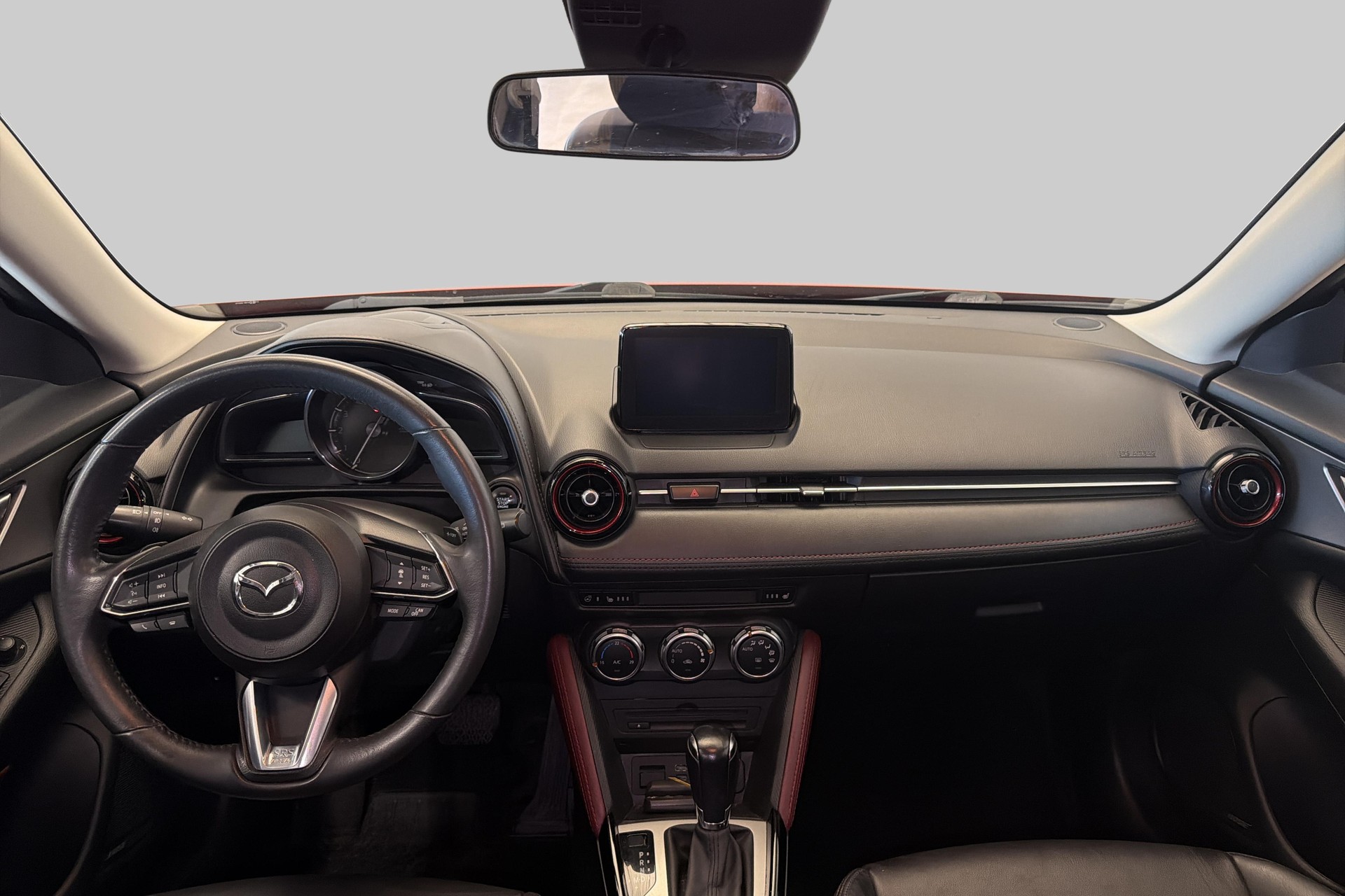 MAZDA CX-3 SKYACTIV-G 150 Revolution AWD Automat-image-16