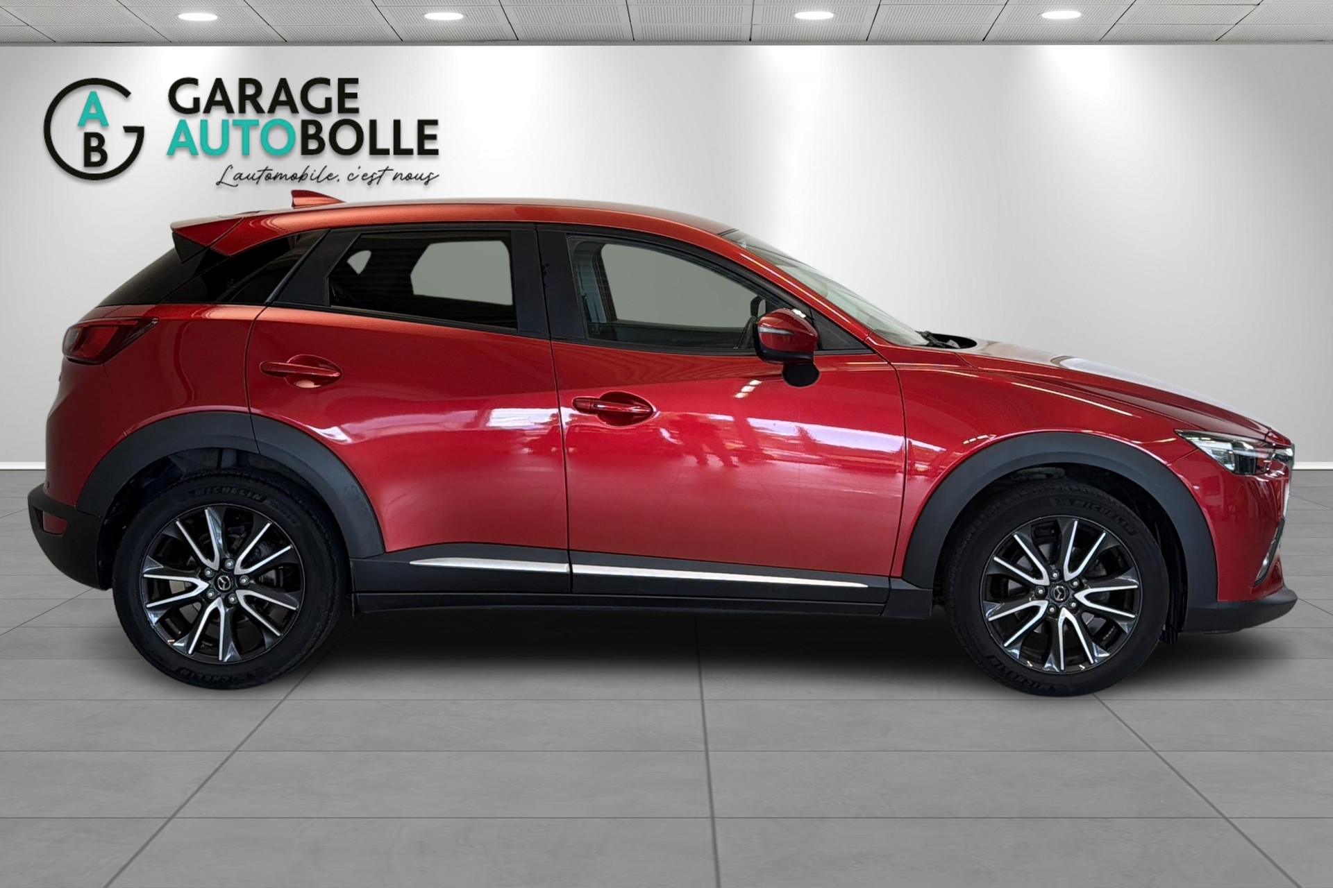 MAZDA CX-3 SKYACTIV-G 150 Revolution AWD Automat-showroom-element-2
