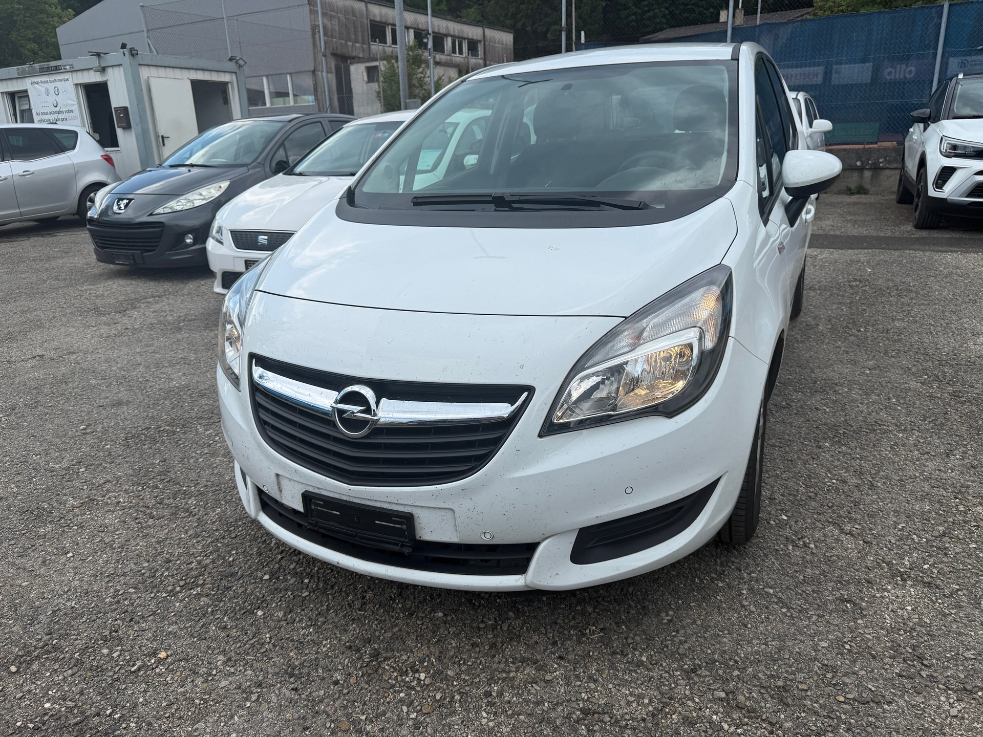 OPEL Meriva 1.4 Turbo