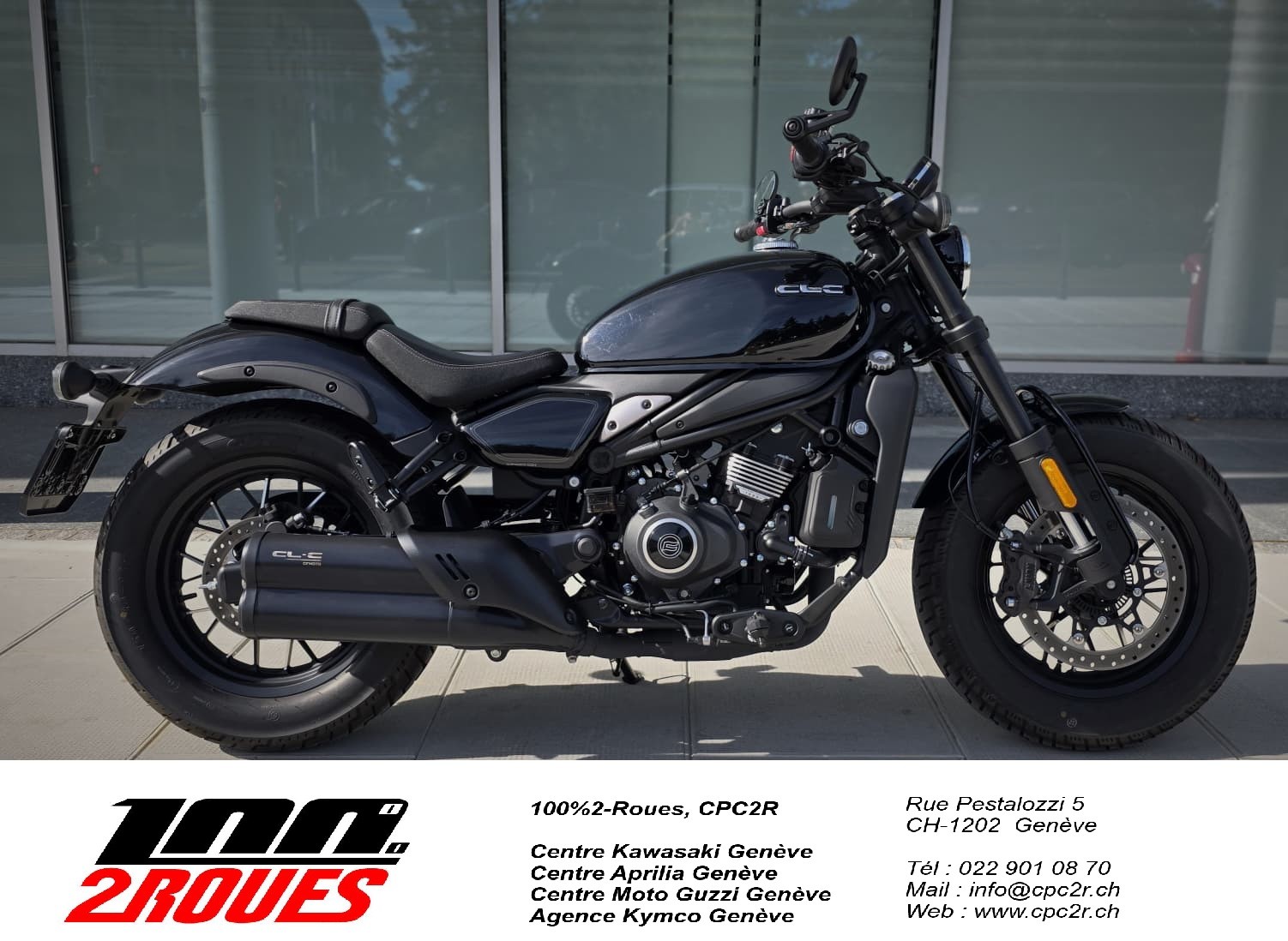 CF MOTO 450CL-C-image-0
