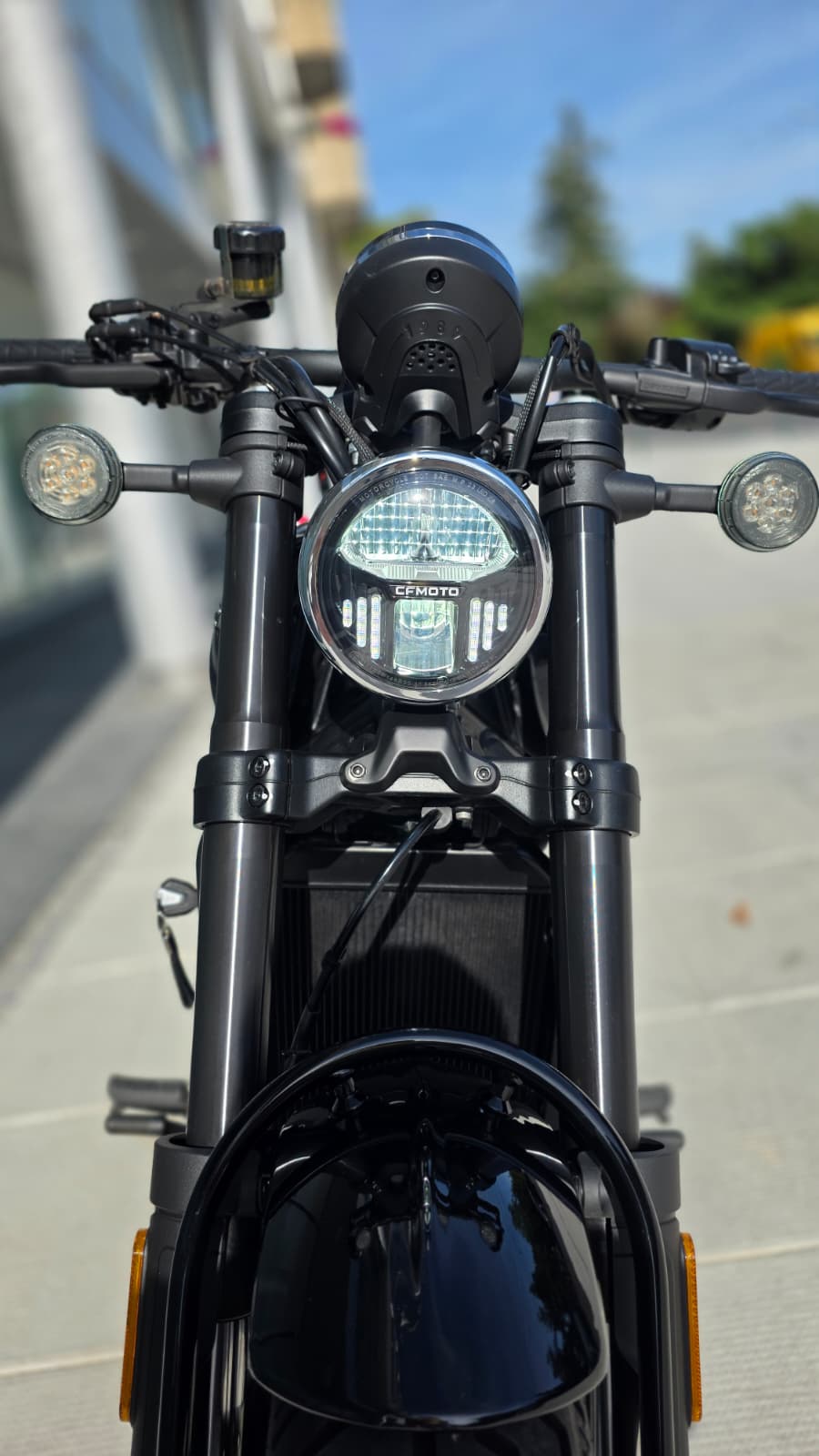 CF MOTO 450CL-C-image-6