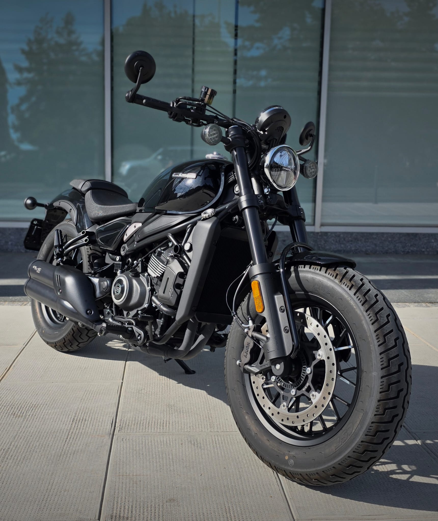 CF MOTO 450CL-C-image-1