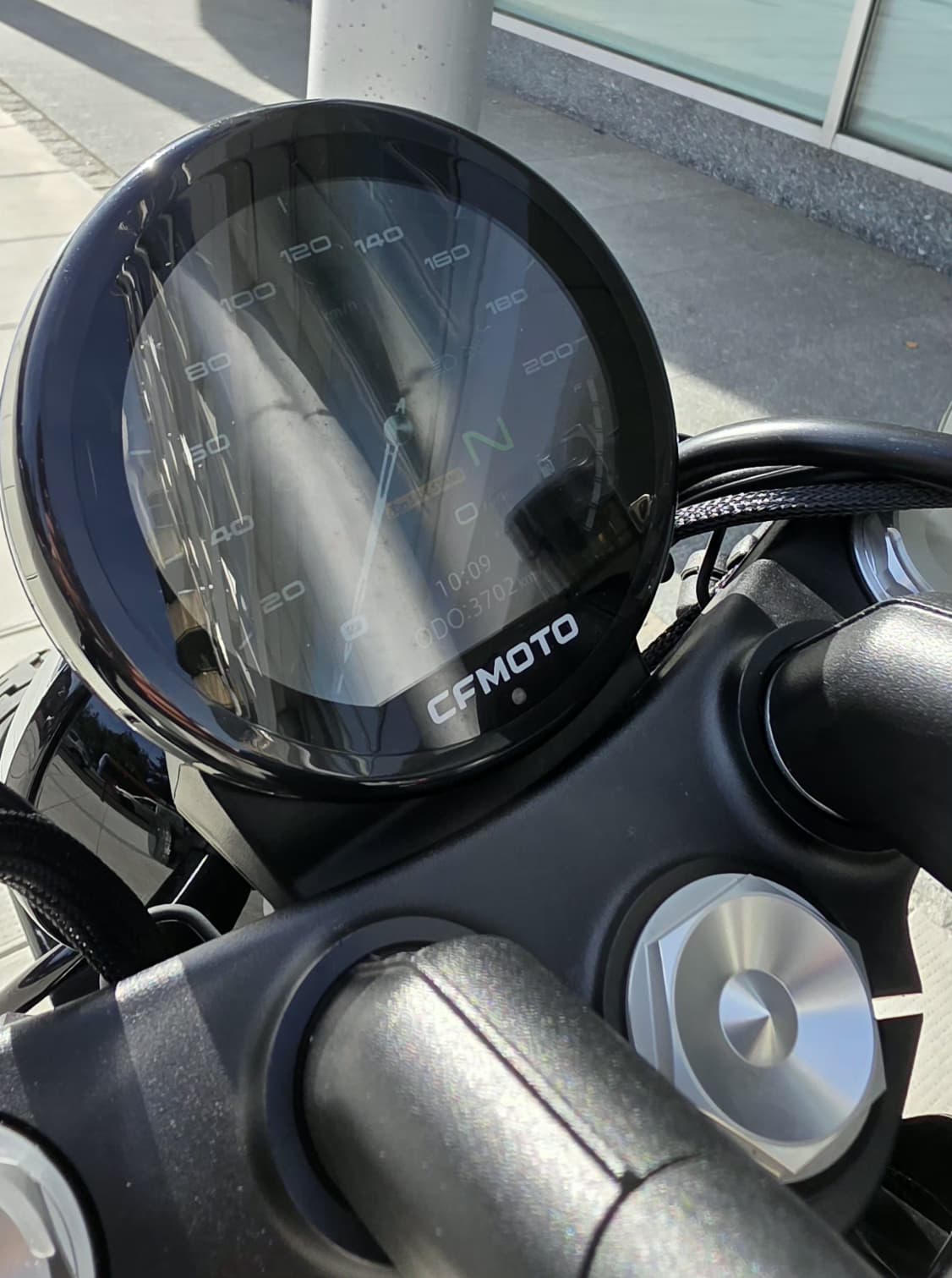 CF MOTO 450CL-C-image-7