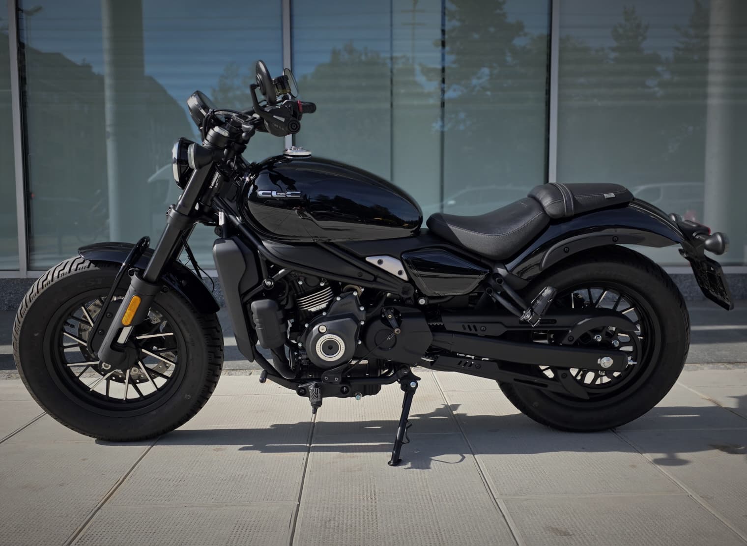 CF MOTO 450CL-C-image-2